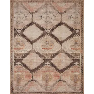 Loloi II Rug Wynter, WYN-08, Graphite//Blush
