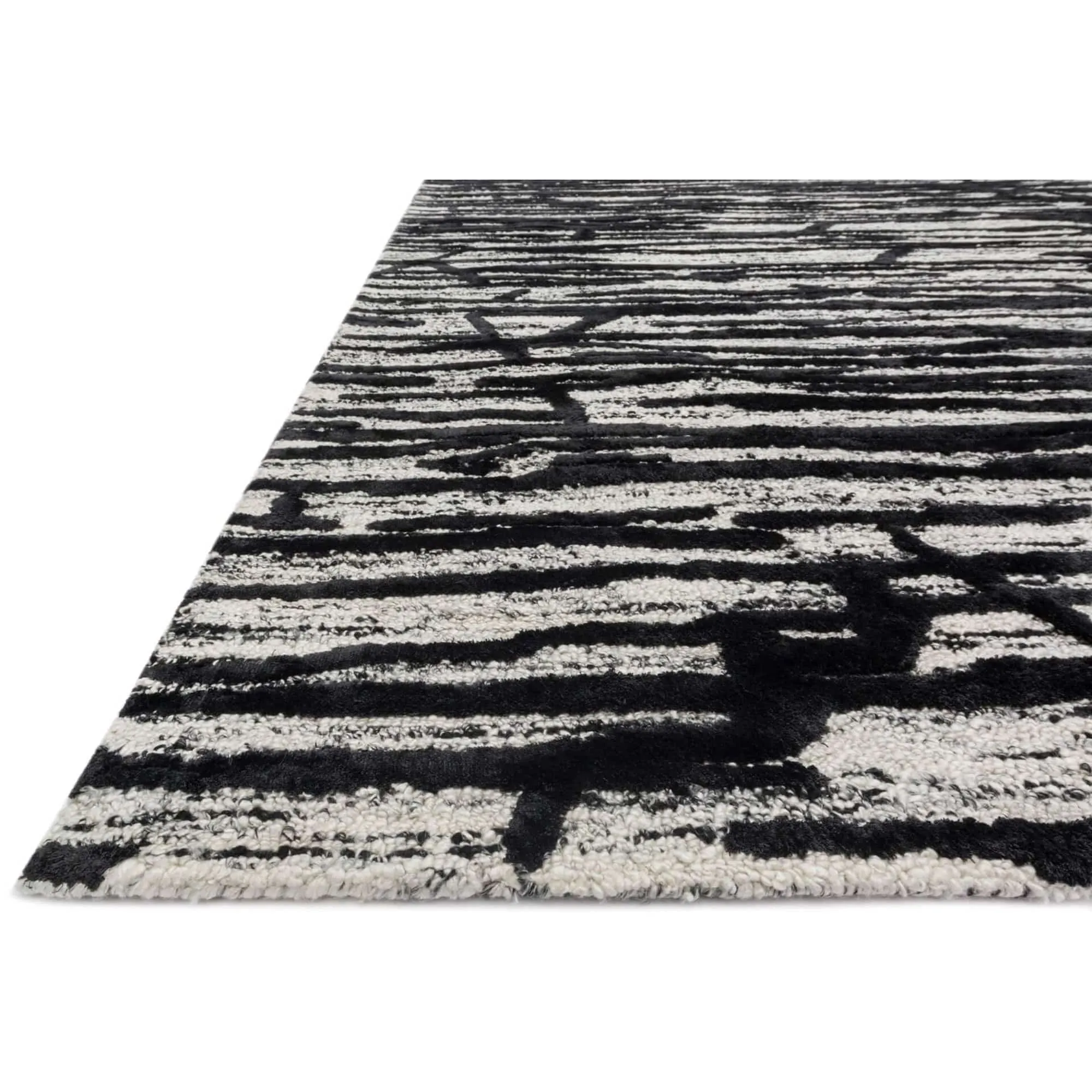 Loloi Rug Juneau JY-07 Ivory/Black