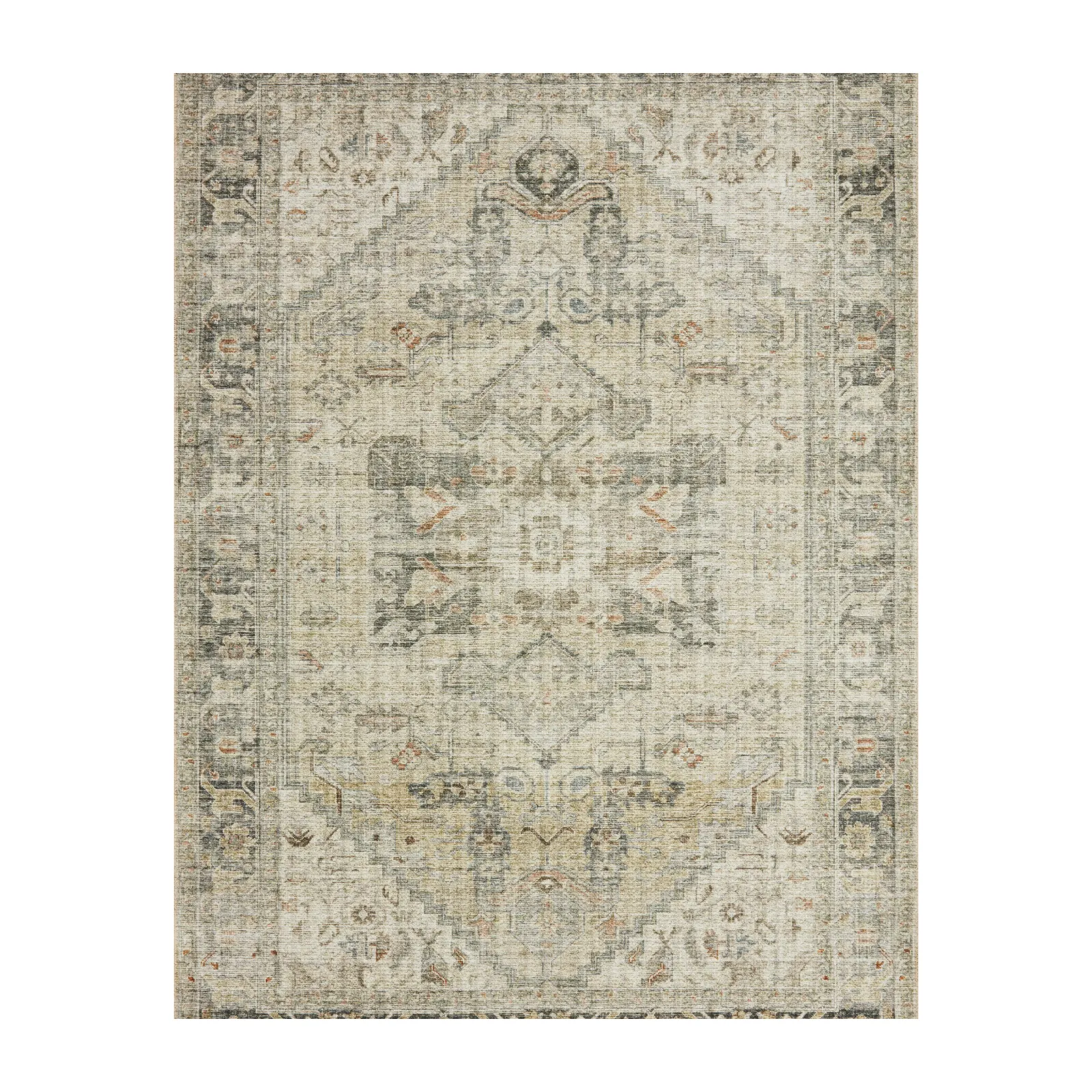 Loloi Skye Natural / Sand Rug