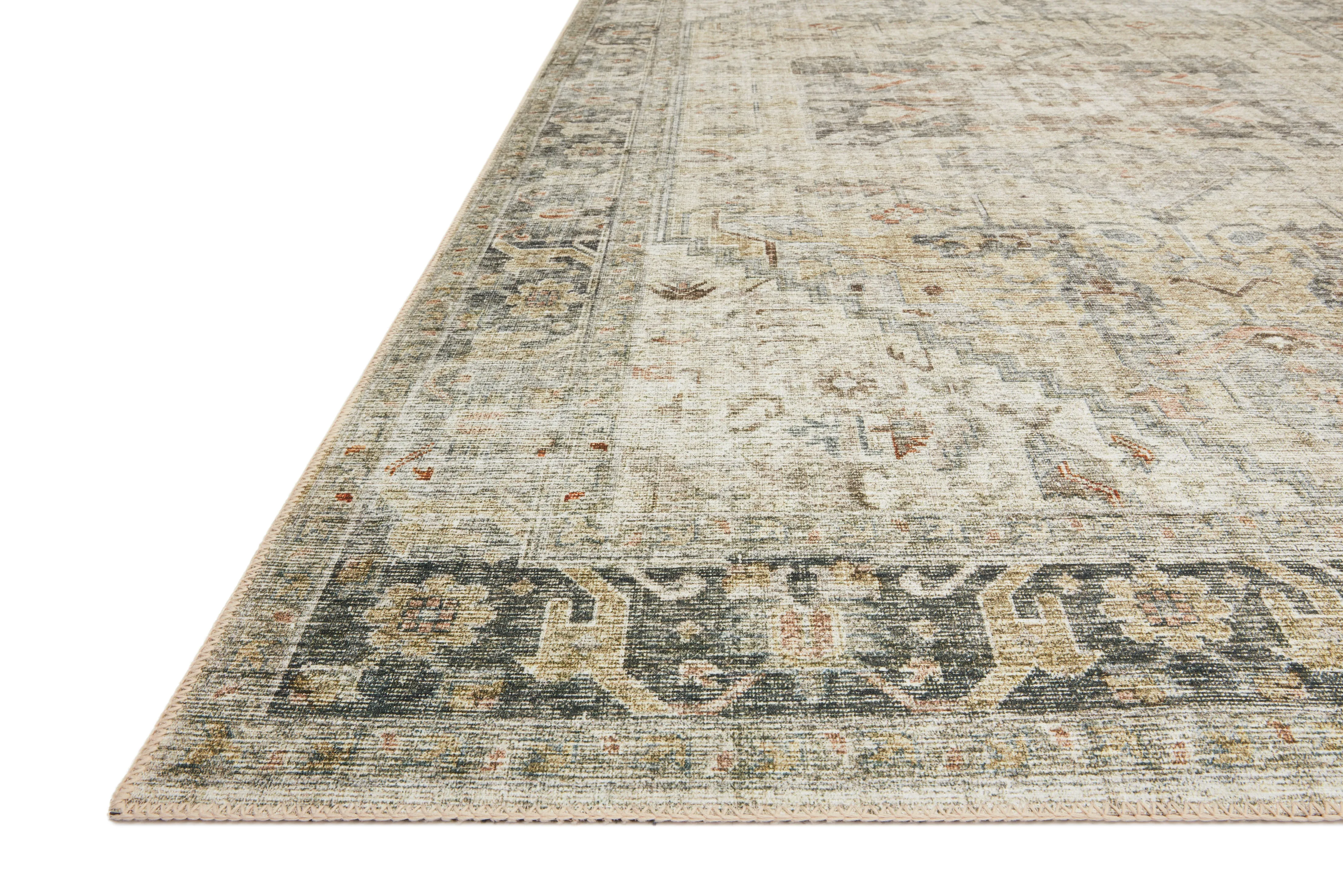 Loloi Skye Natural / Sand Rug