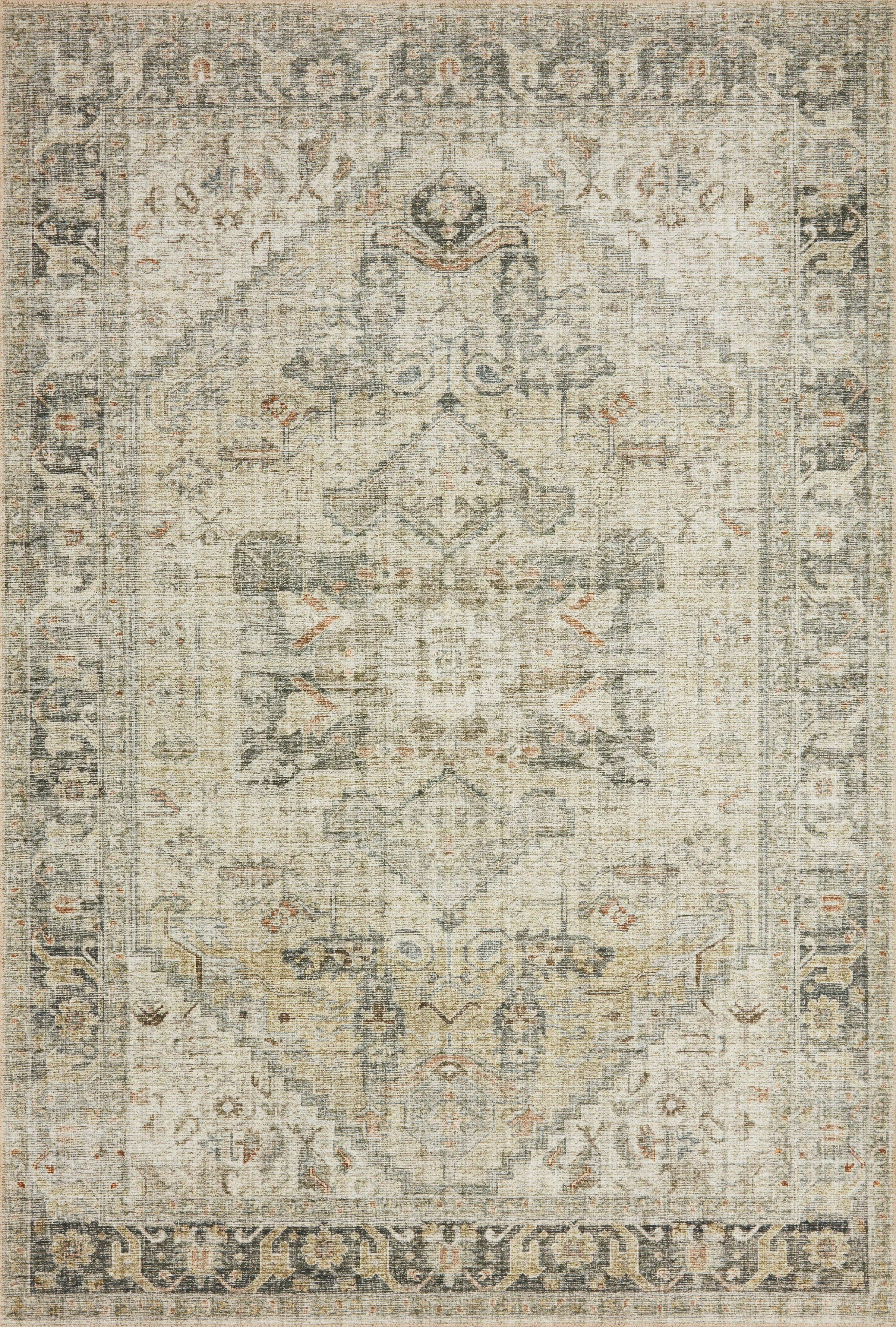 Loloi Skye Natural / Sand Rug