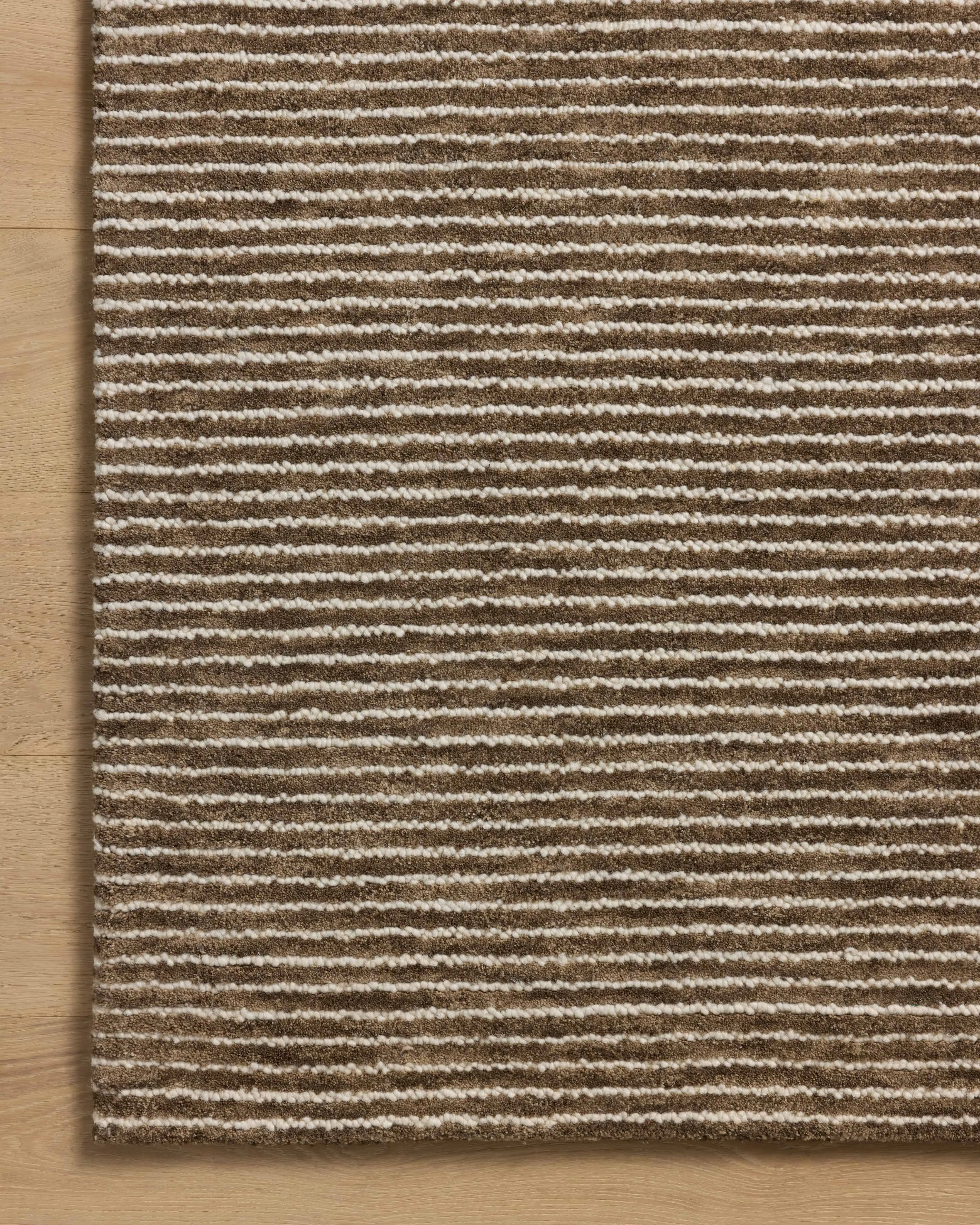 Loloi Sunday Mocha / Ivory Rug