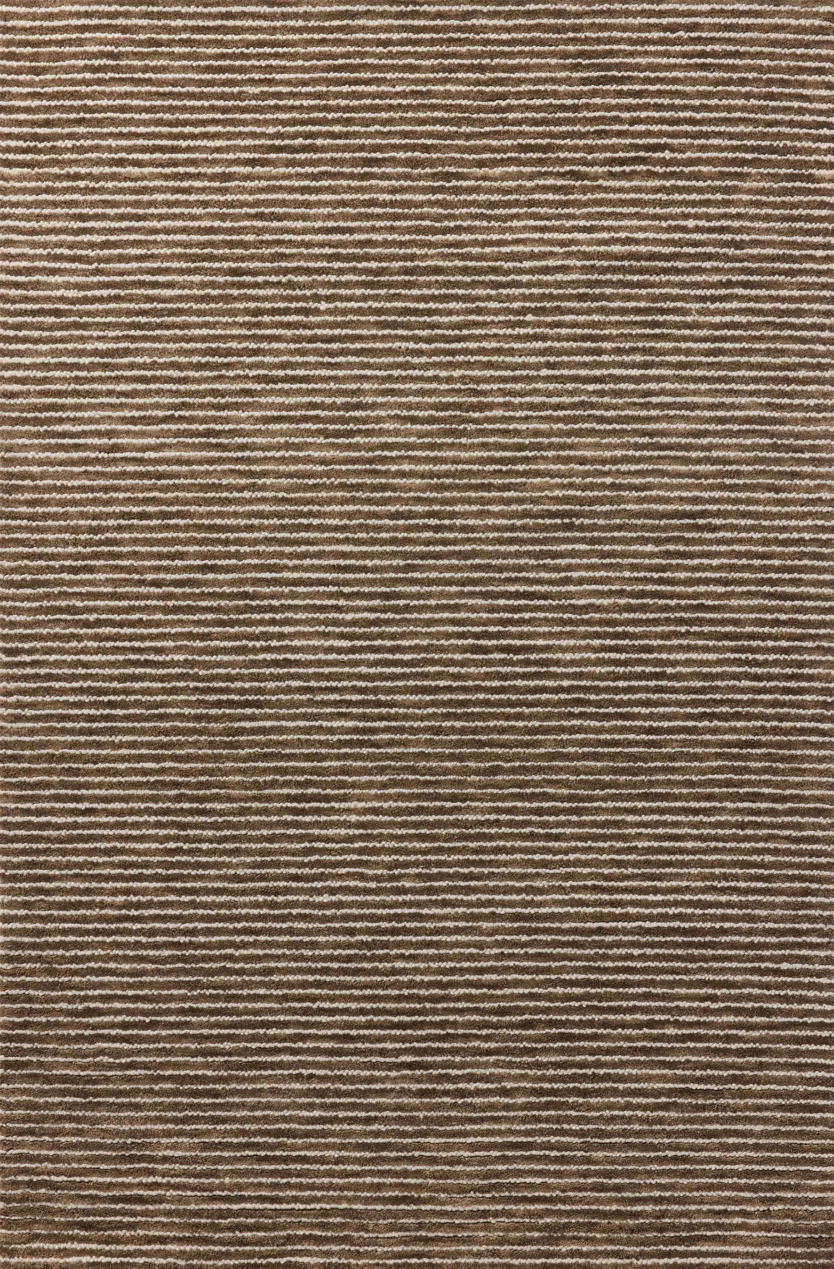 Loloi Sunday Mocha / Ivory Rug