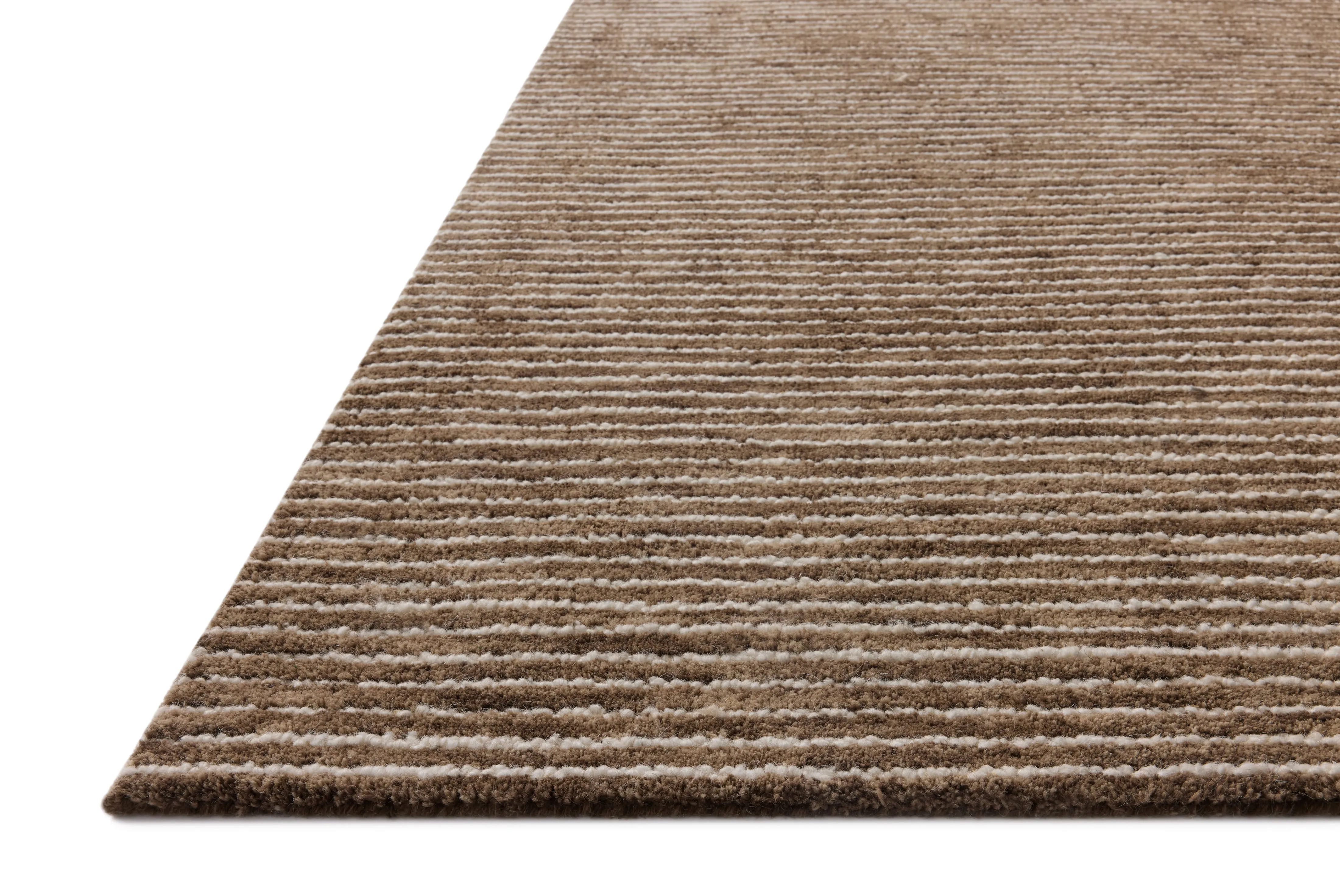 Loloi Sunday Mocha / Ivory Rug