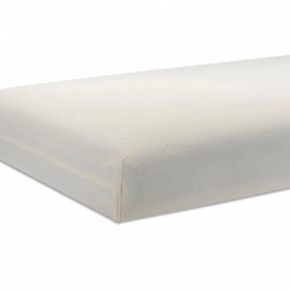 Lullaby Earth Healthy Support Lightweight Waterproof Crib Mattress