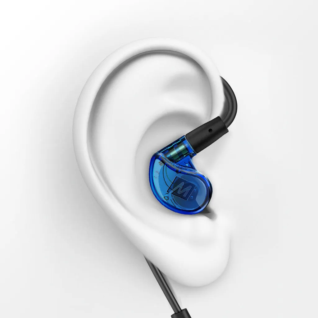 M6 PRO Noise-Isolating Musician’s In-Ear Monitors