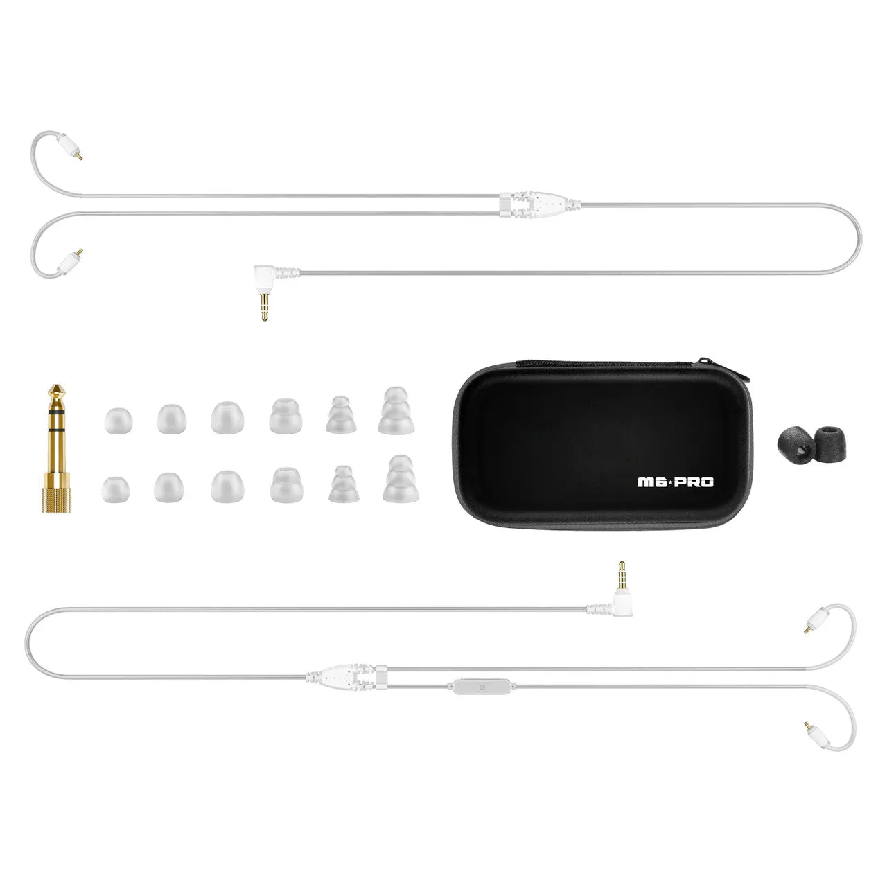 M6 PRO Noise-Isolating Musician’s In-Ear Monitors