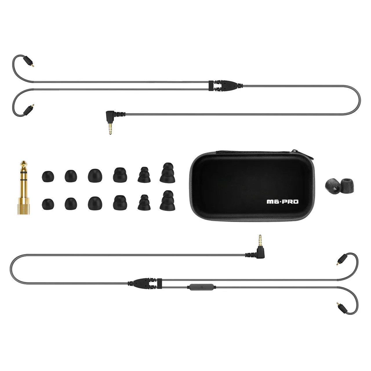 M6 PRO Noise-Isolating Musician’s In-Ear Monitors