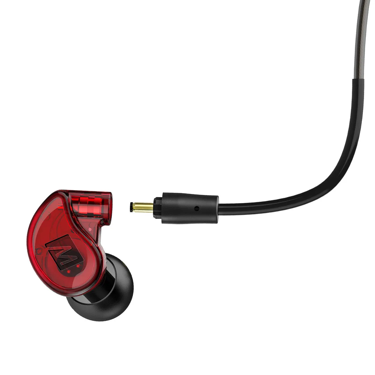 M6 PRO Noise-Isolating Musician’s In-Ear Monitors