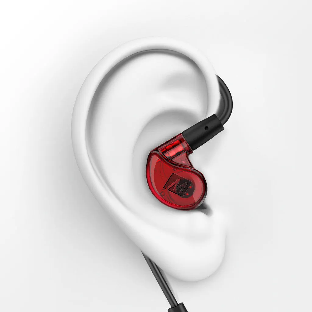 M6 PRO Noise-Isolating Musician’s In-Ear Monitors
