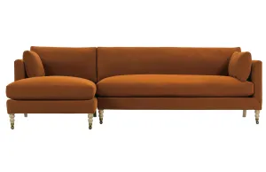 Madeline Sectional Sofa, Left Seated Chaise