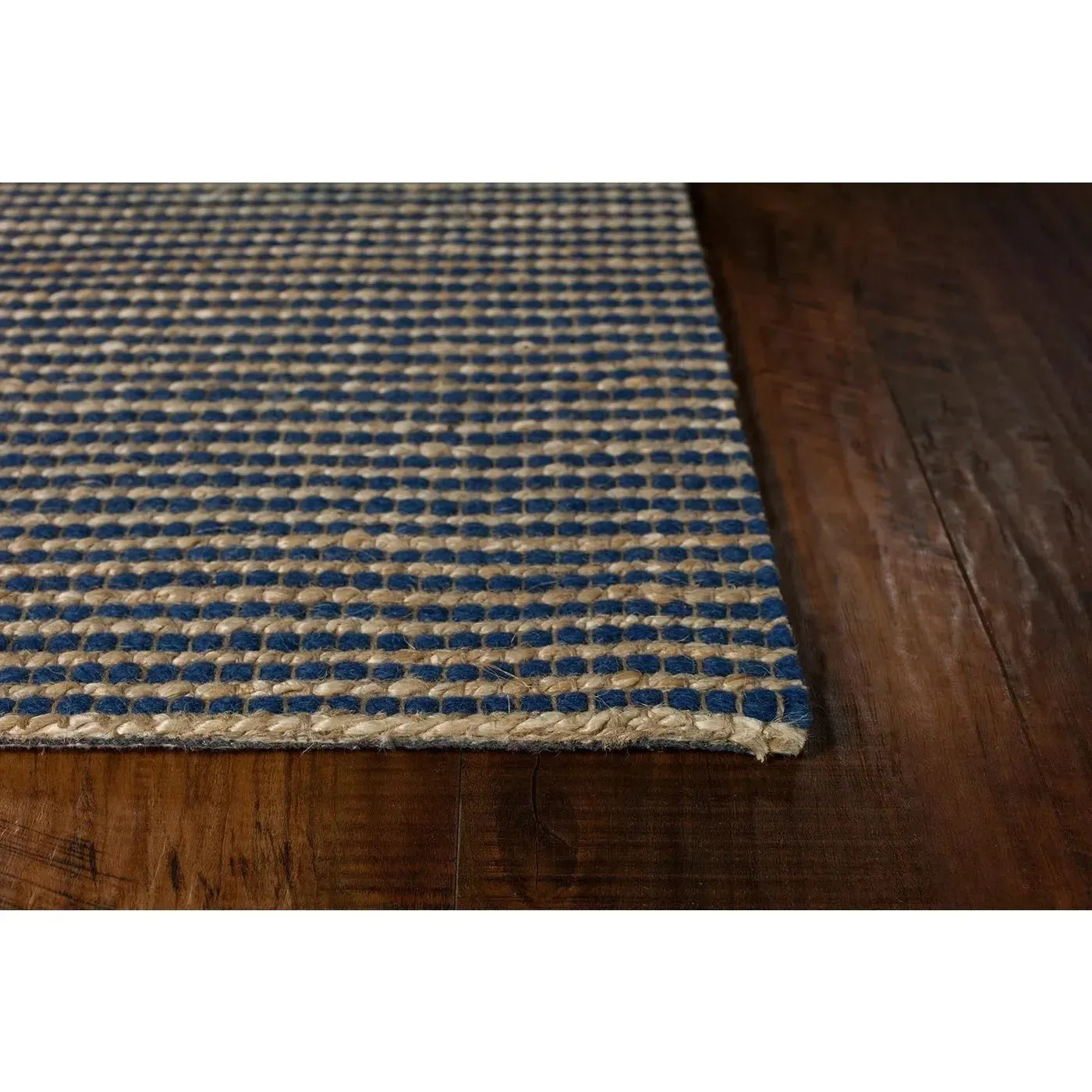 Mason 394 Navy Rug