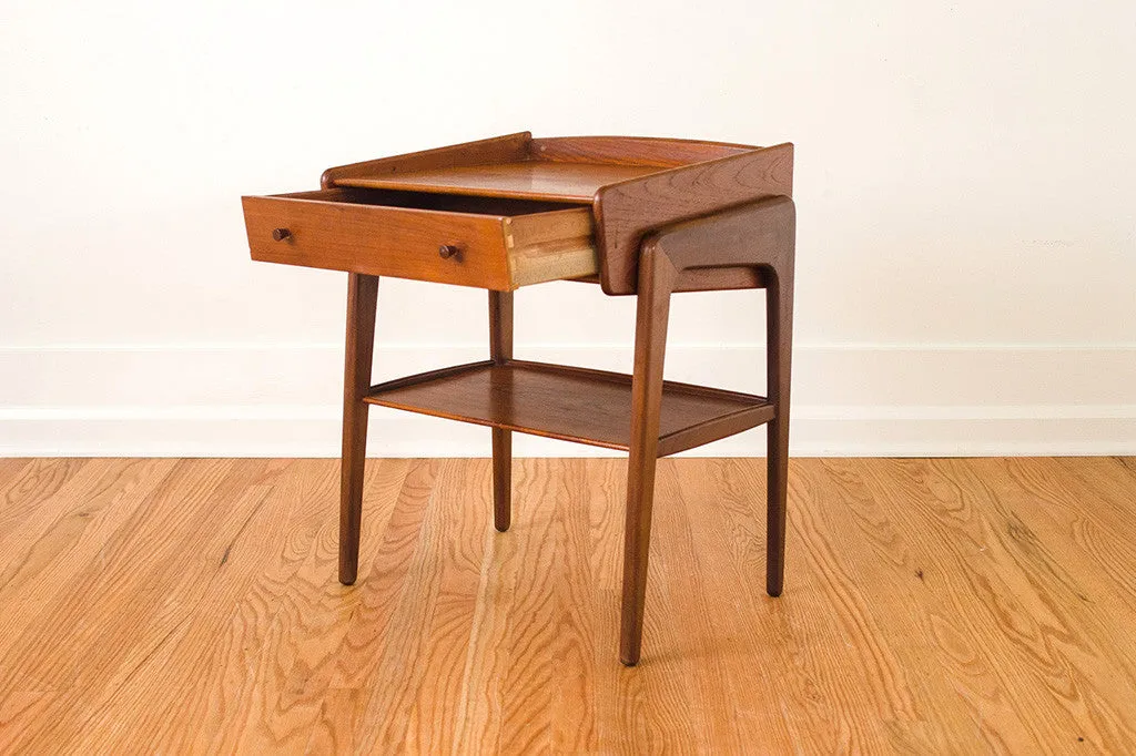MCM Side Table