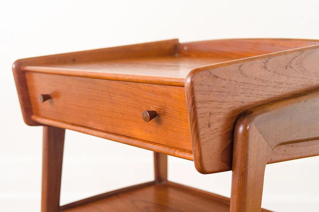 MCM Side Table