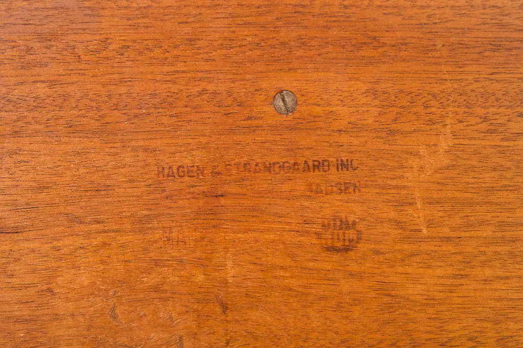 MCM Side Table