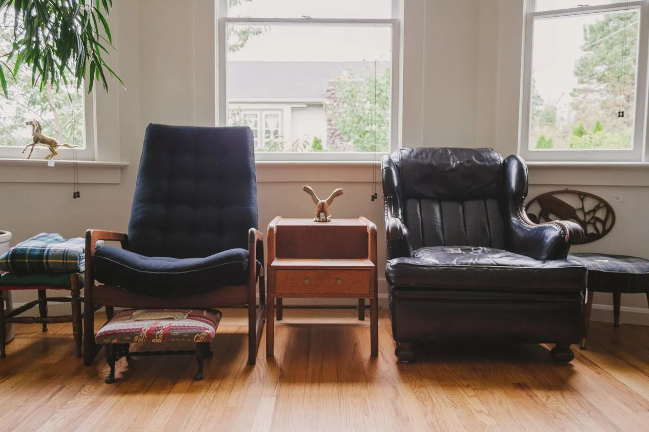 MCM Side Table
