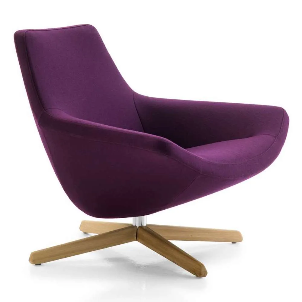 Metropolitan '14 armchair | B&B Italia