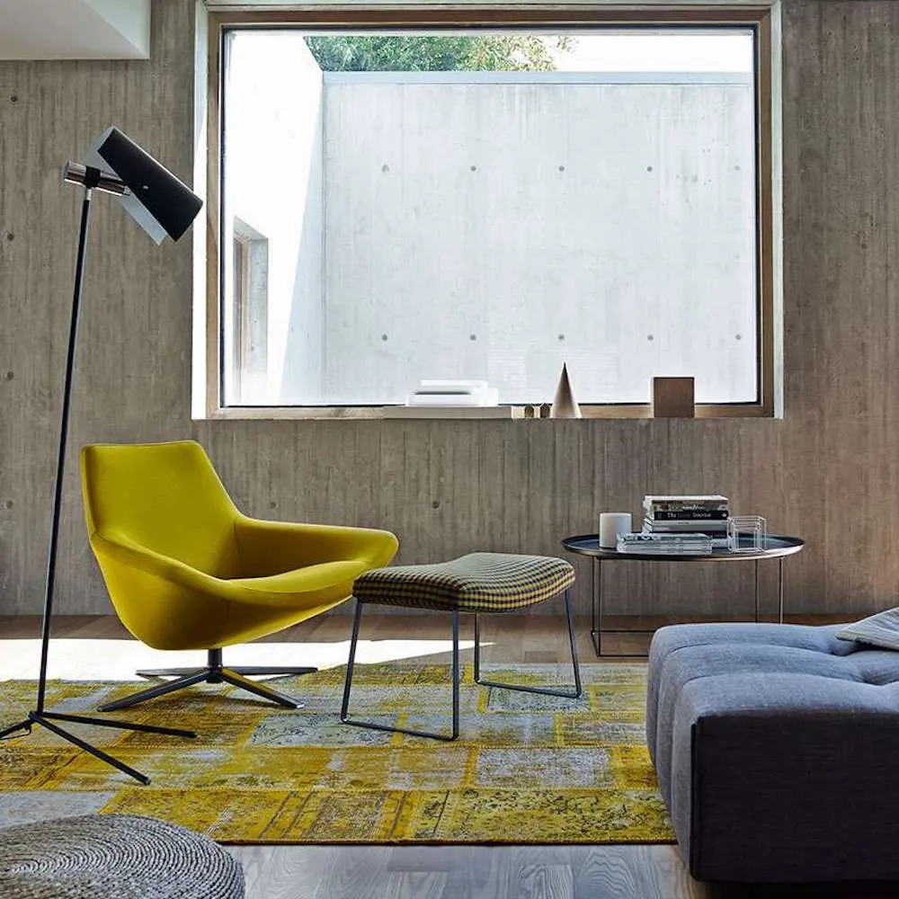 Metropolitan '14 armchair | B&B Italia