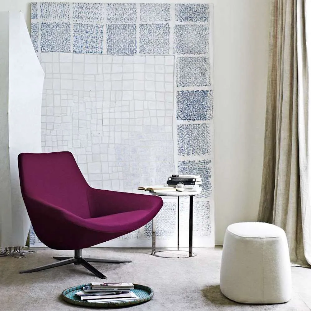 Metropolitan '14 armchair | B&B Italia