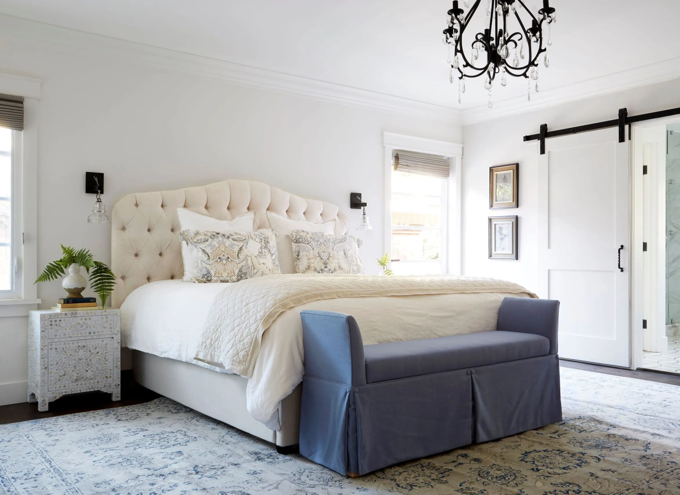 Missy Daybed & Bench