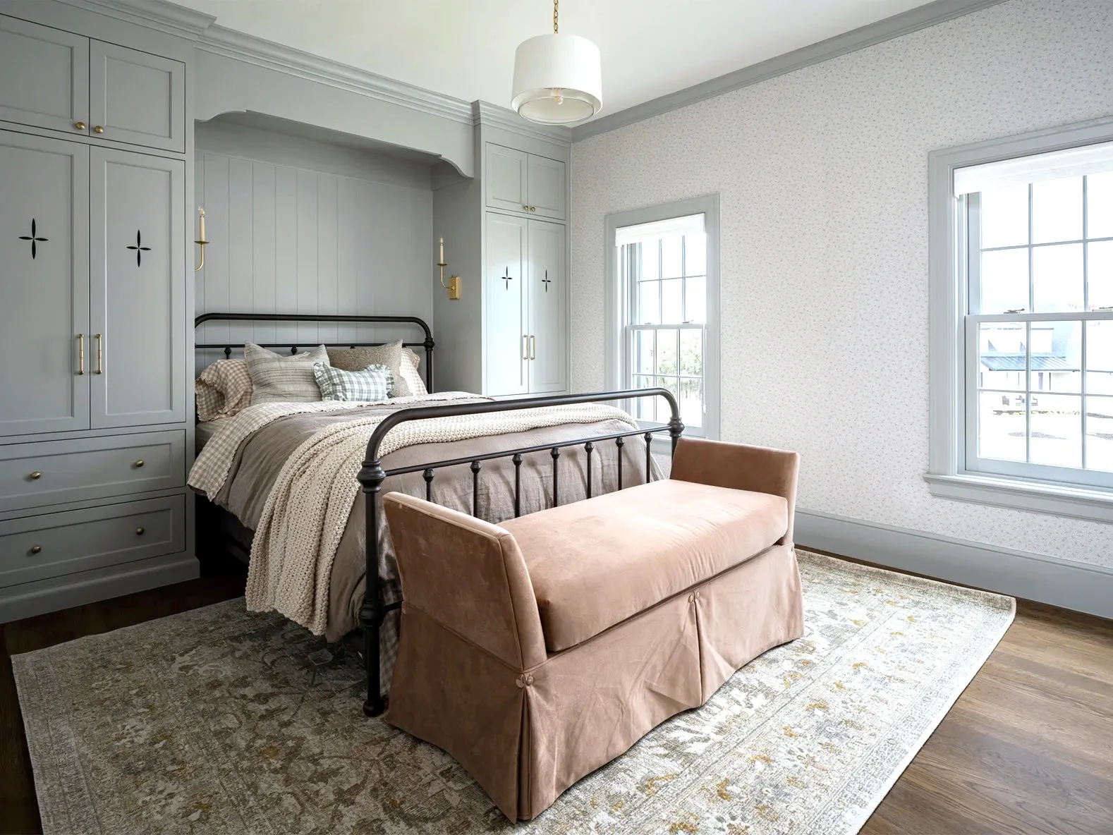 Missy Daybed & Bench
