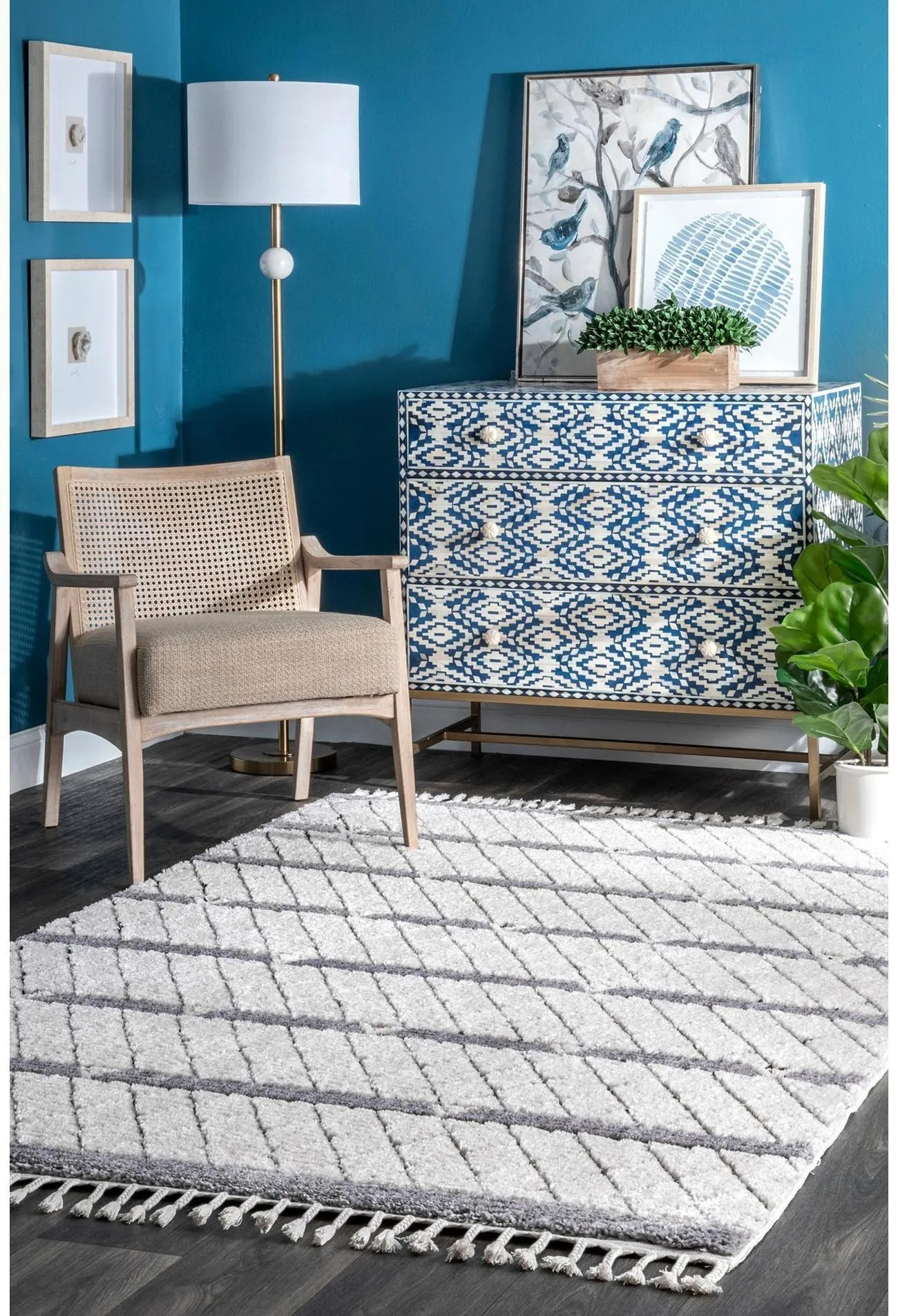 Moroccan Rug 405