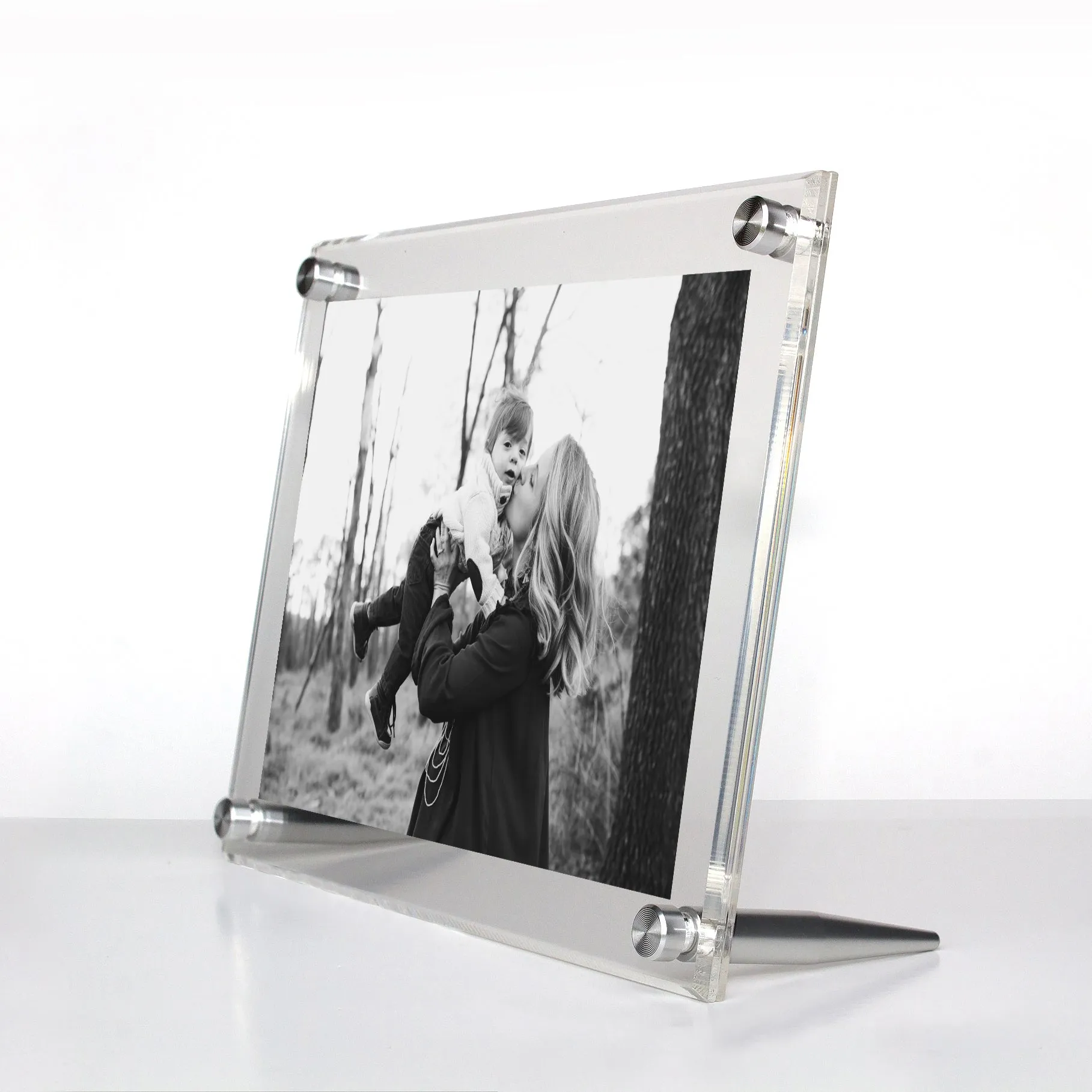 Mother's Day Tabletop Float Frame