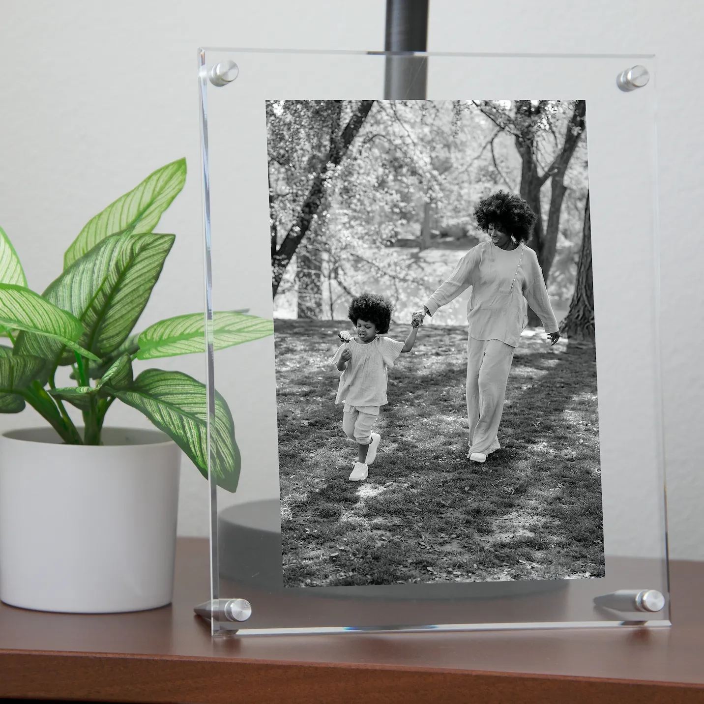 Mother's Day Tabletop Float Frame