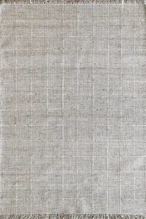 Mulberi Gibson 300 x 200 cm Wool Rug - Sesame
