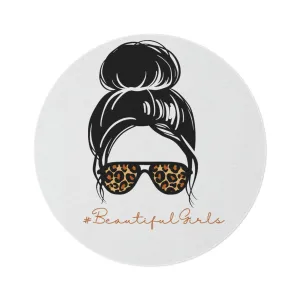 MyDreamMyTee Round Rug