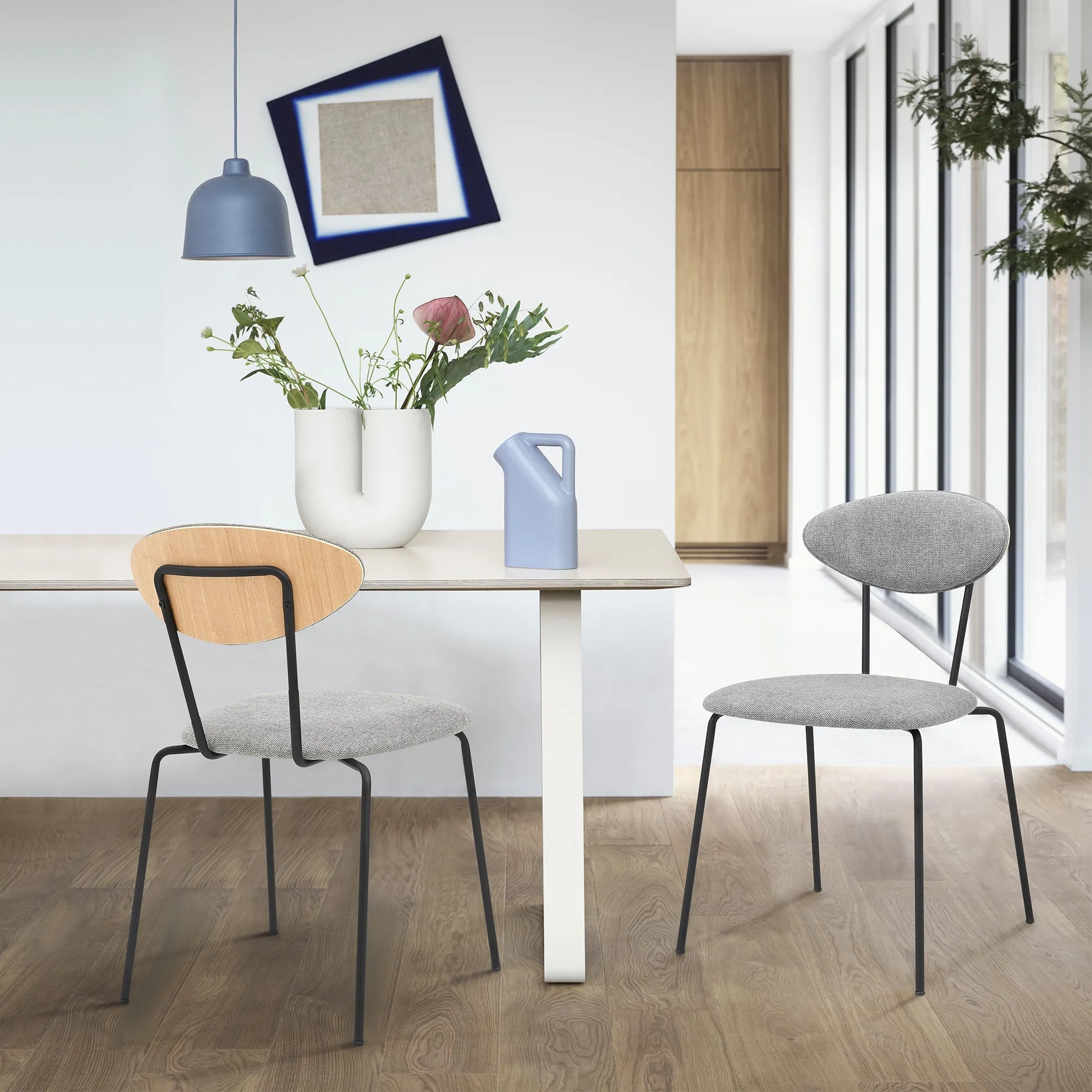 Neo Dining Chair Set of 2