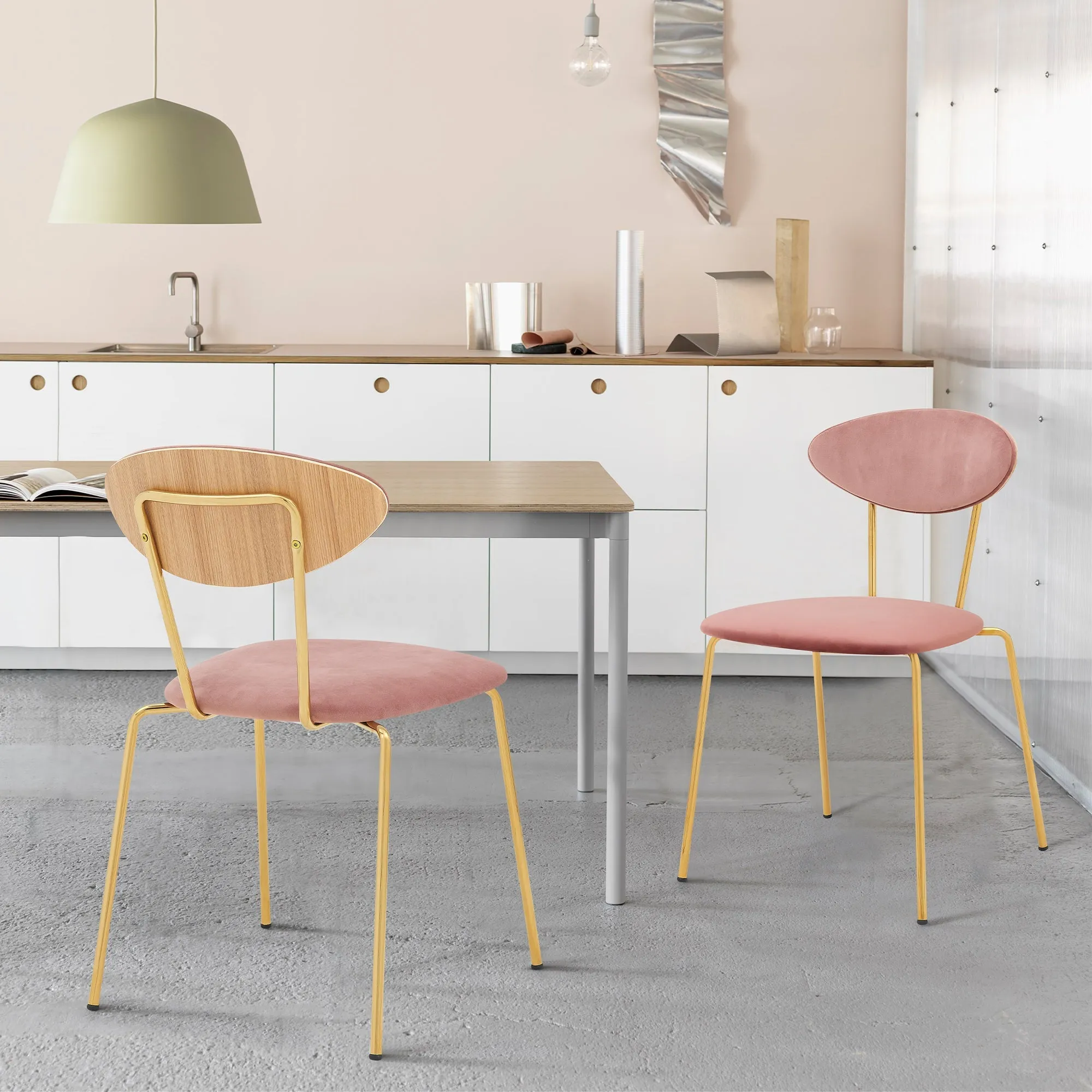 Neo Dining Chair Set of 2