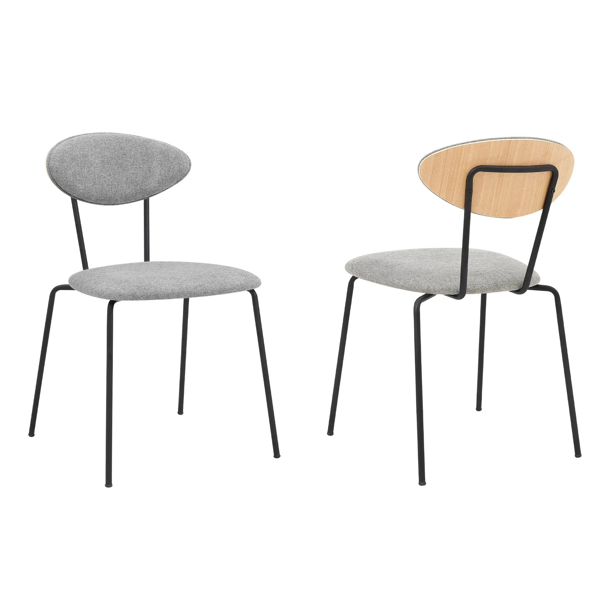 Neo Dining Chair Set of 2