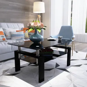 Nexus Coffee Table - Black