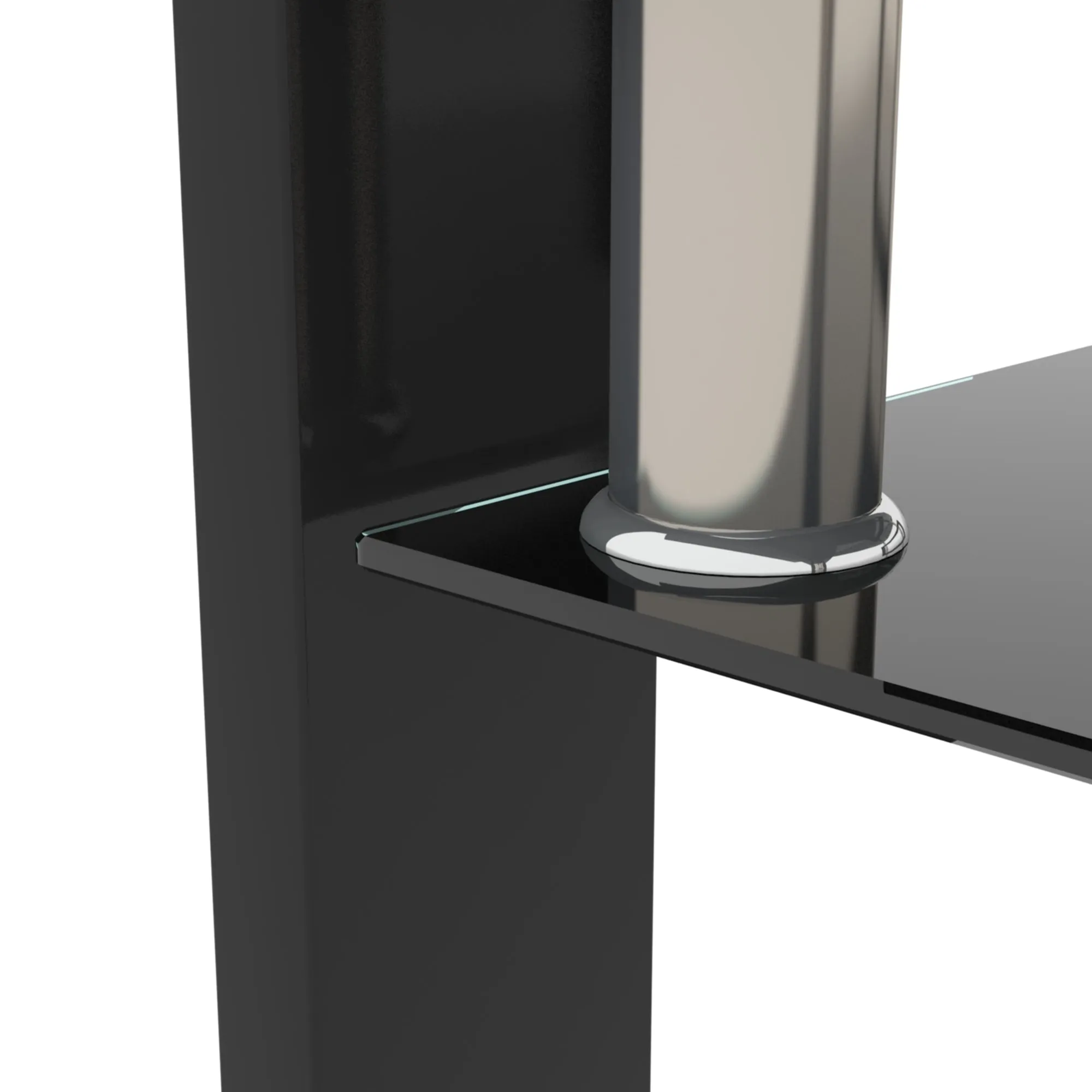 Nexus Coffee Table - Black
