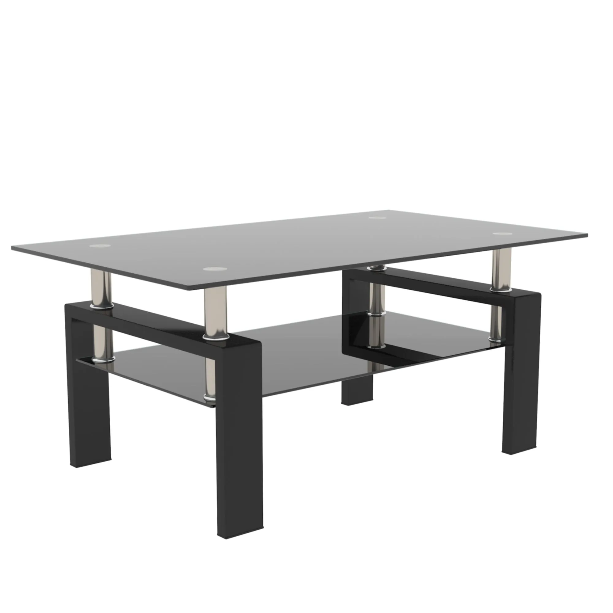 Nexus Coffee Table - Black