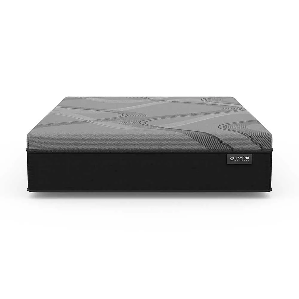 Onyx Ice Hyper-Cool PCM & Graphene 14" Foam - Medium