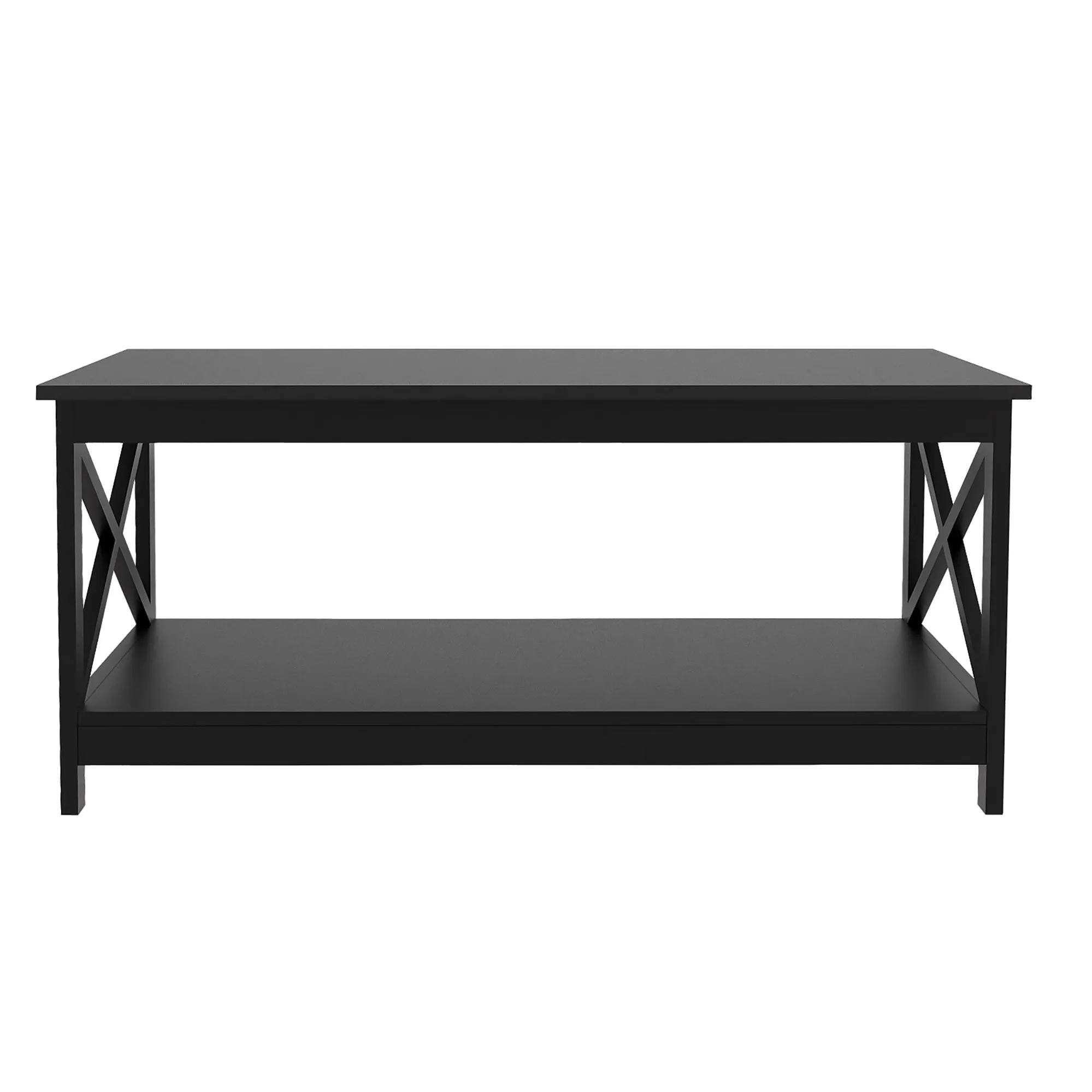 Oxford Coffee Table - Black