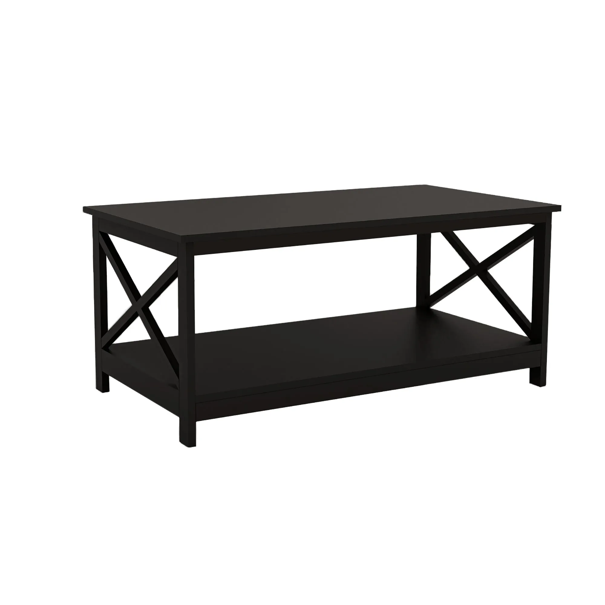 Oxford Coffee Table - Black