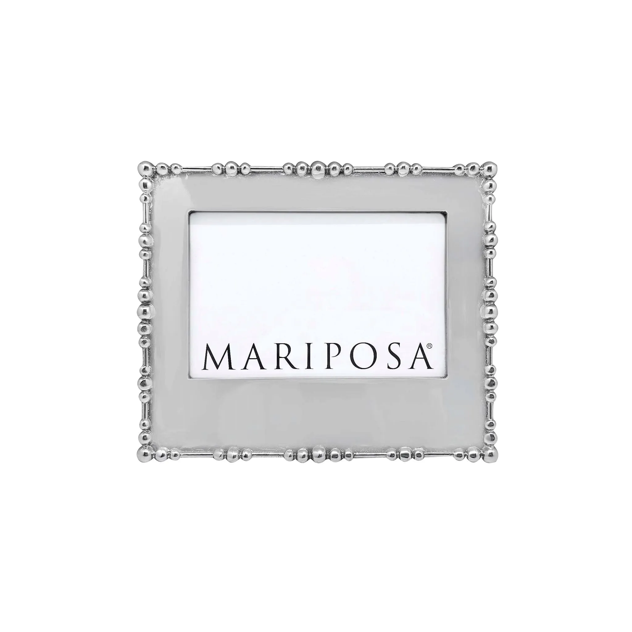 Pearl Drop 4x6 Statement Frame