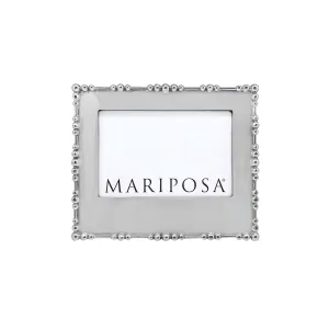 Pearl Drop 4x6 Statement Frame