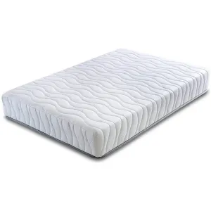 Pocket Memory 2000 4ft 6 Double Mattress