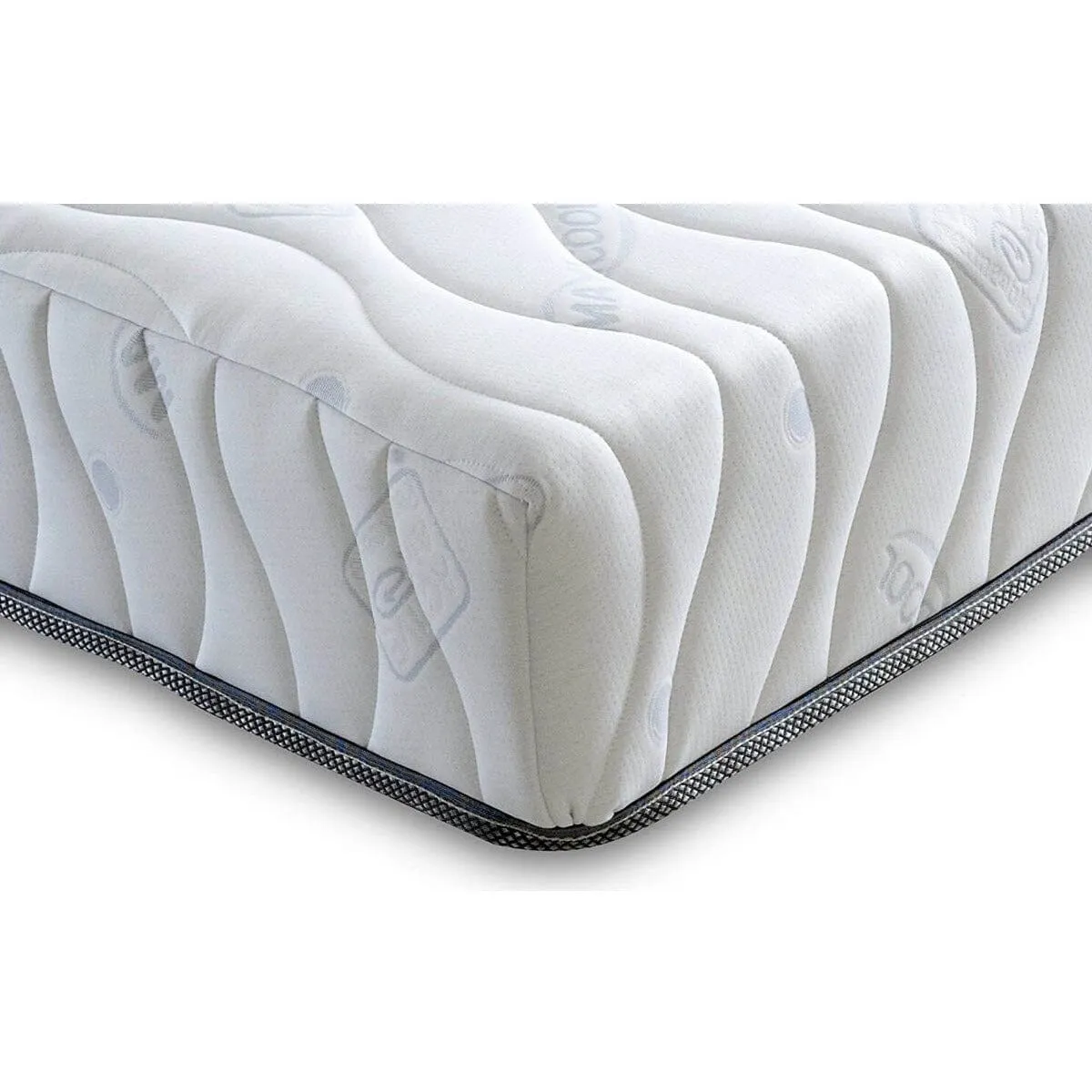 Pocket Memory 2000 4ft 6 Double Mattress