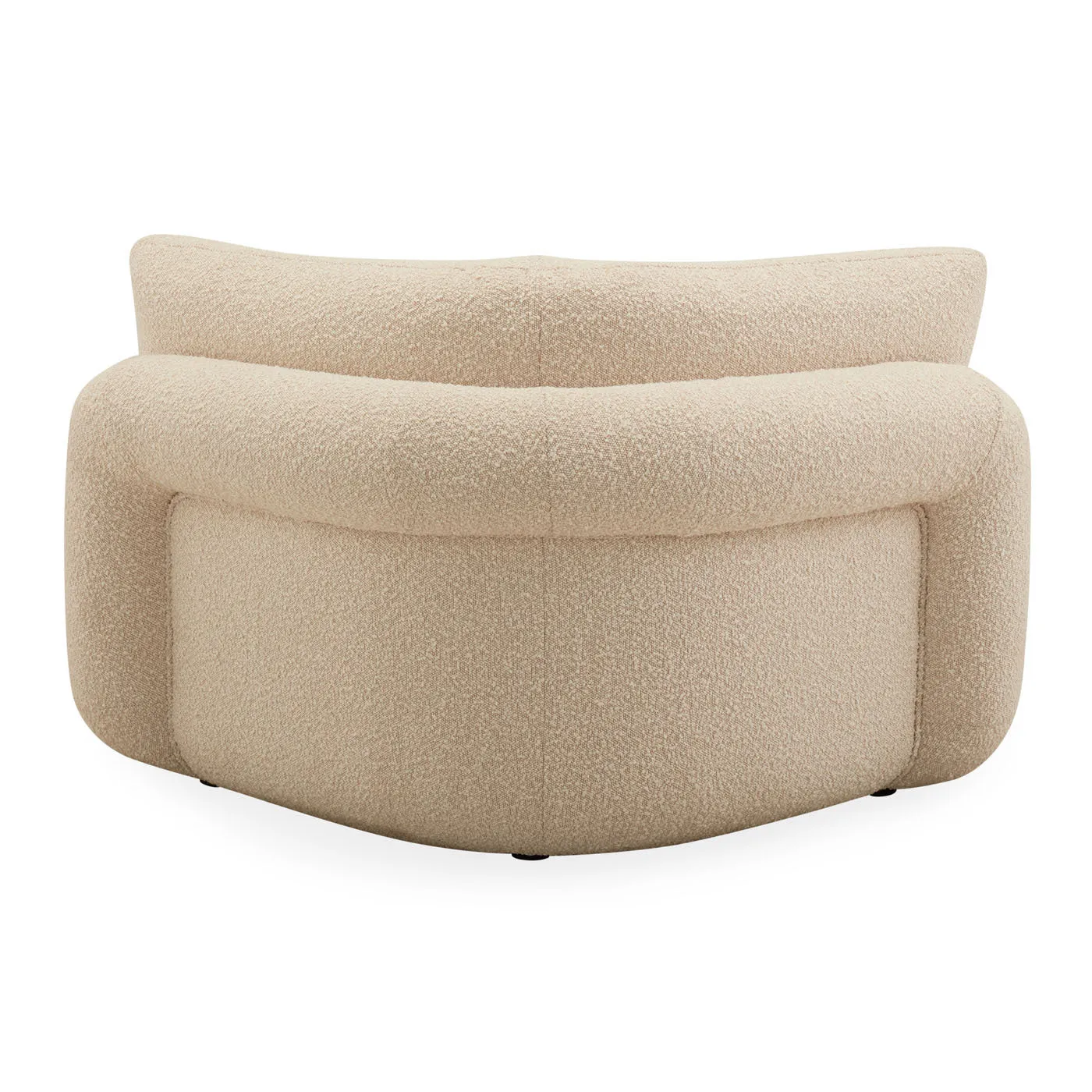 Pompidou 101.6cm Modular Corner Piece