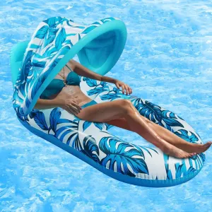 Pool Floats Inflatable Water U-Shaped Seat -Inflatable Pool Floats