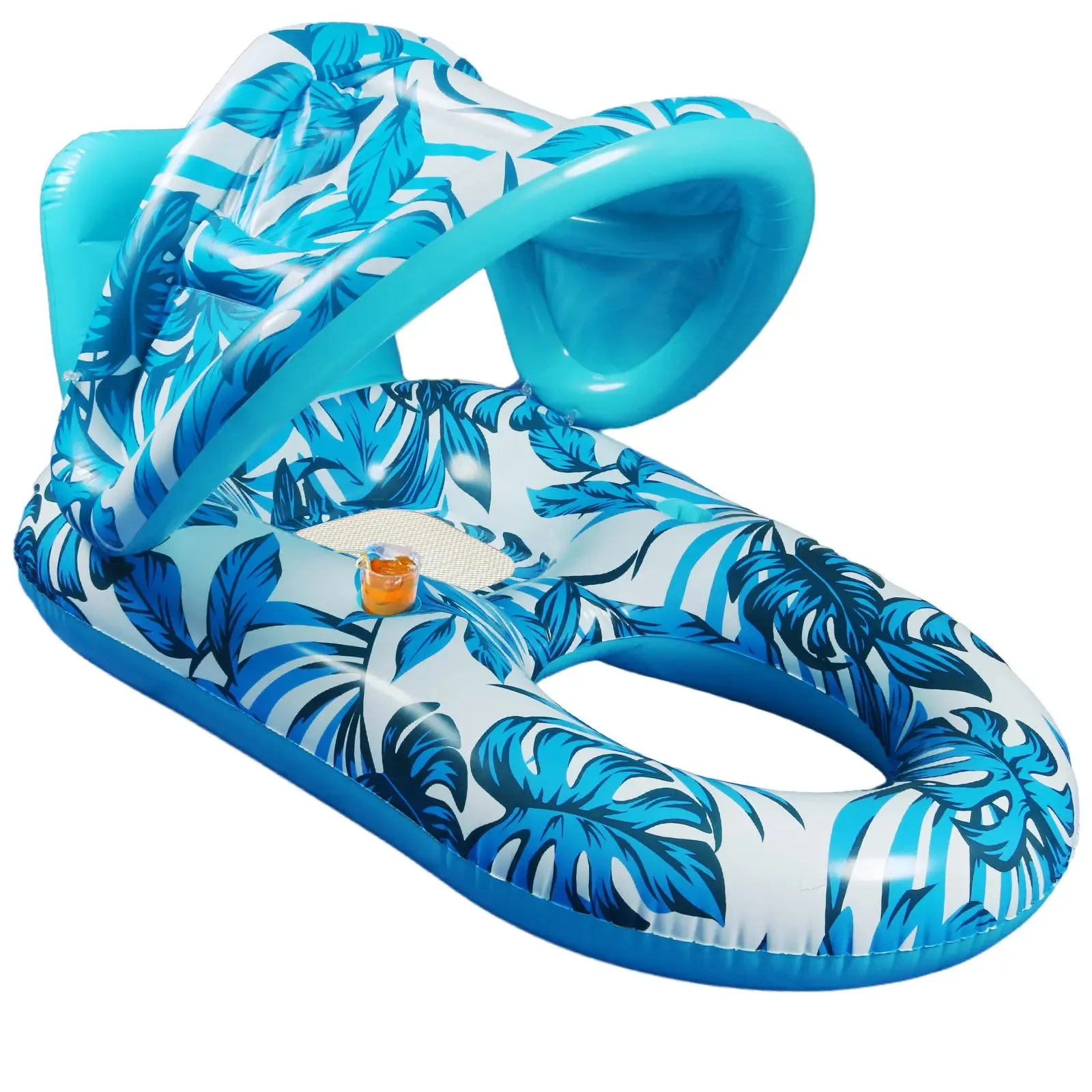 Pool Floats Inflatable Water U-Shaped Seat -Inflatable Pool Floats