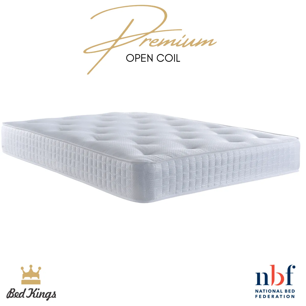 Premium Open Coil Mattress