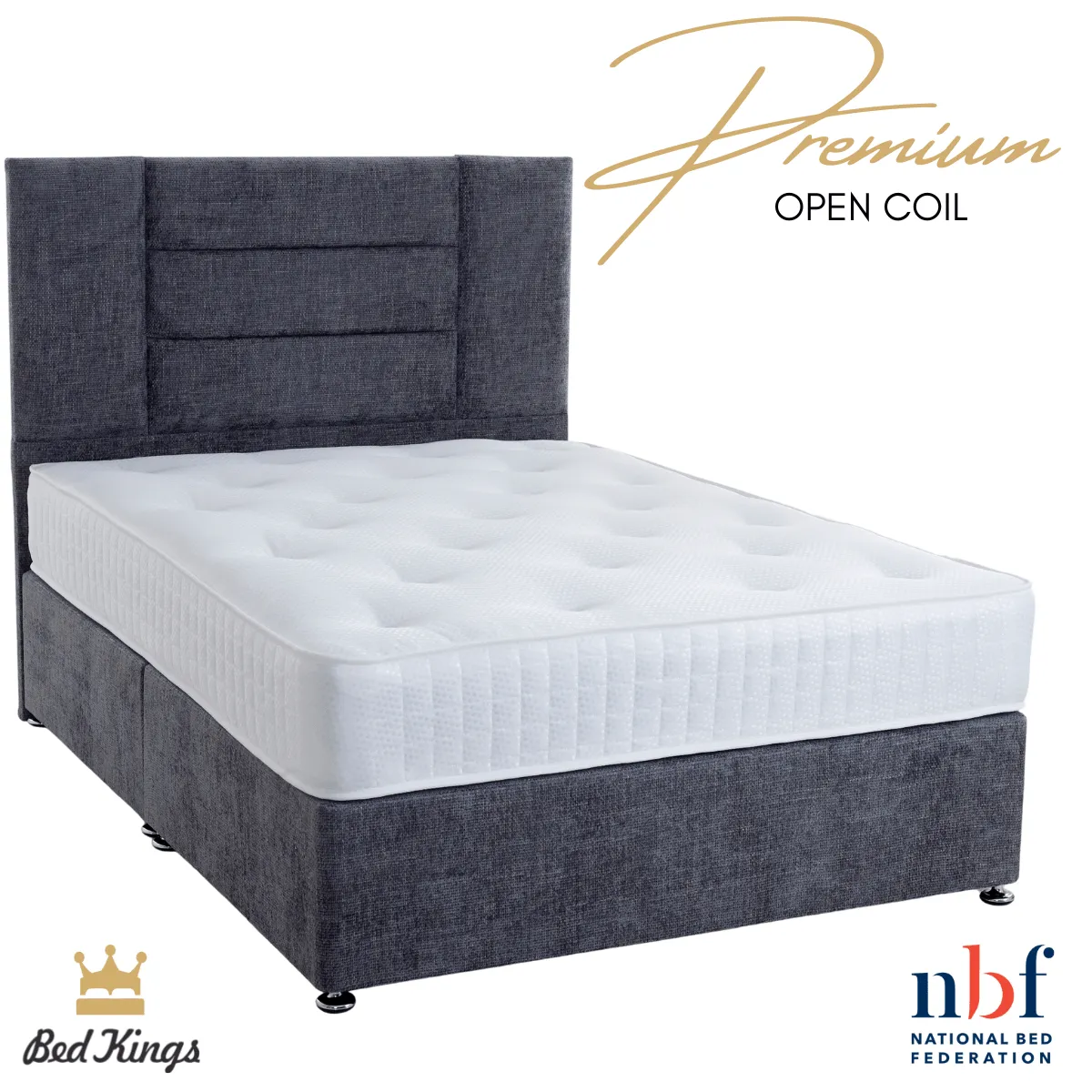 Premium Open Coil Mattress