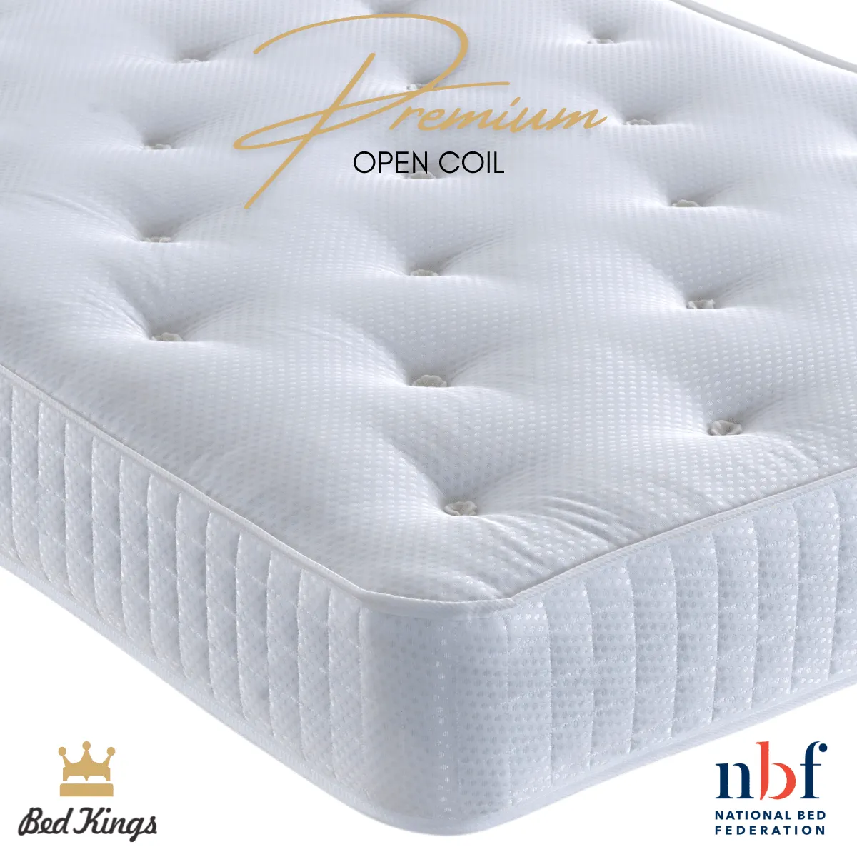 Premium Open Coil Mattress