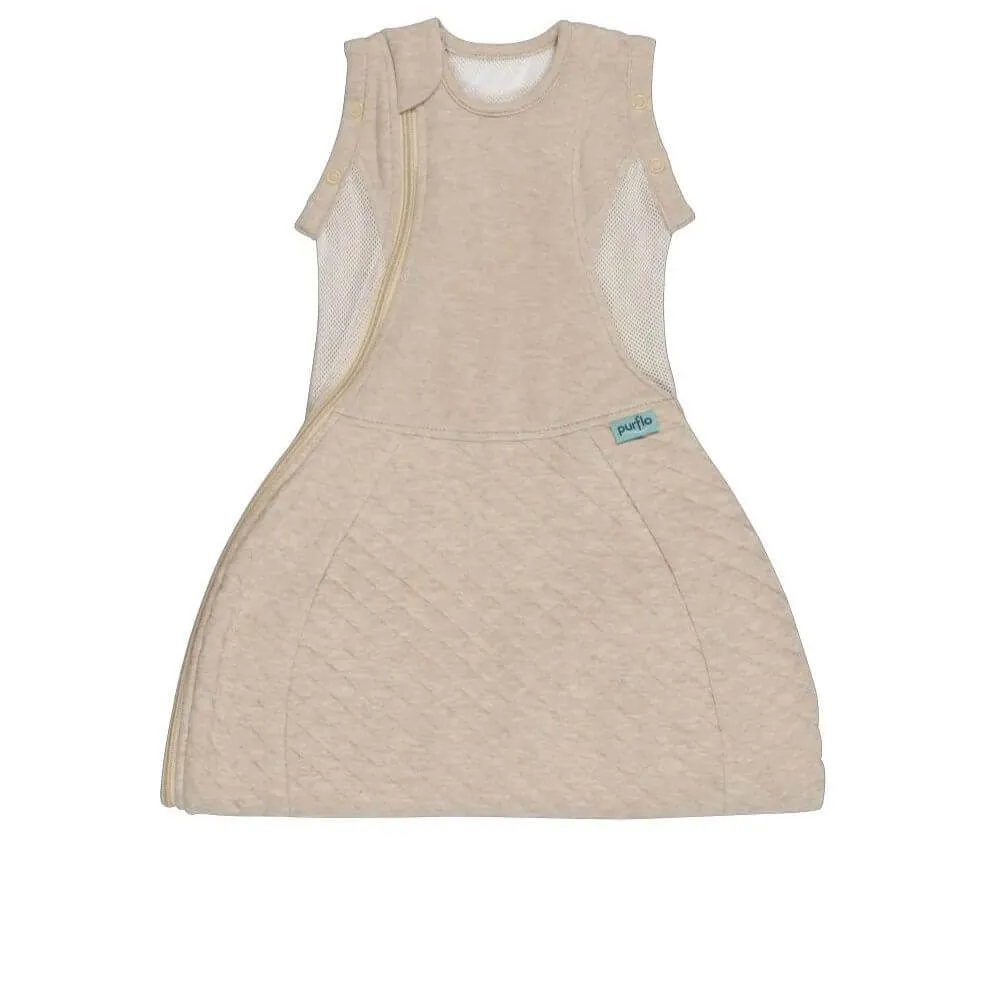 Purflo Swaddle to Sleep Bag - 2.5 Tog (Hazel)